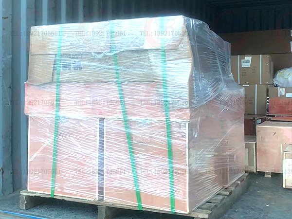 外貿(mào)發(fā)貨現(xiàn)場(chǎng)圖2