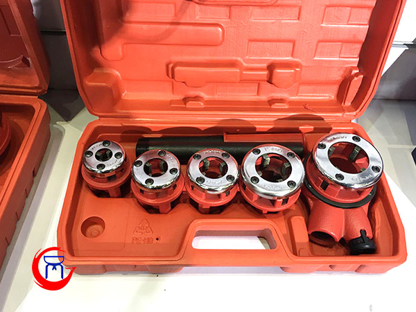 2寸手動套絲機(jī)